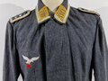 Luftwaffe Fliegerbluse für einen Unteroffizier fliegendes Personal. Sehr guter Zustand, der Brustadler original vernäht