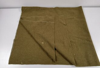 U.S. WWII wool blanket, used