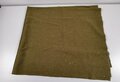 U.S. WWII wool blanket, used