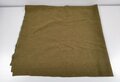 U.S. WWII wool blanket, used