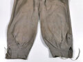 Heer , Hose zum Panzerschutzanzug. Getragenes Kammerstück in gutem Zustand, ungereinigt