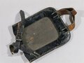 Tasche für den geraden Spaten der Wehrmacht aus Ersatzmaterial, Hersteller eue42, WaA 300