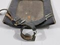 Tasche für den geraden Spaten der Wehrmacht aus Ersatzmaterial, Hersteller eue42, WaA 300