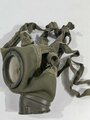 Gasmaske Wehrmacht, weich, datiert 1940