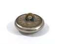 Kaiserliche Marine, silberfarbener Knopf 18,7mm, sie erhalten 1 ( ein ) Stück