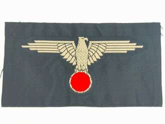 Waffen SS Ärmeladler für die Tropenuniform,...