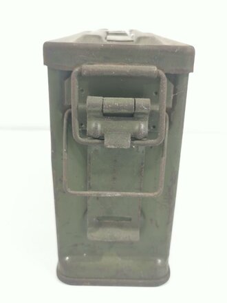U.S. WWII Cal. 30M1 Ammunition box, original paint,...