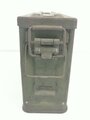 U.S. WWII Cal. 30M1 Ammunition box, original paint, uncleaned, good condition