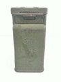 U.S. WWII Cal. 30M1 Ammunition box, original paint, uncleaned, good condition
