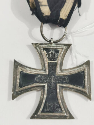 Eisernes Kreuz 2.Klasse 1914 am Band