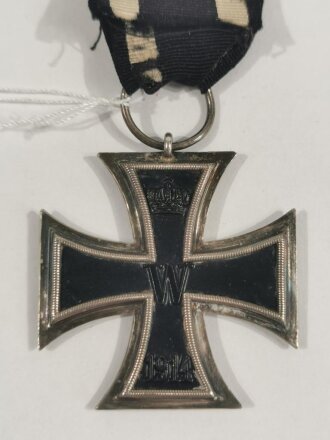 Eisernes Kreuz 2.Klasse 1914 am Band