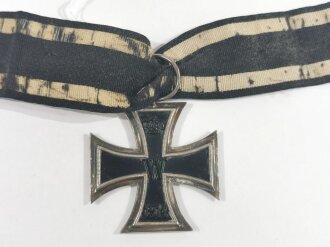 Eisernes Kreuz 2.Klasse 1914 am Band