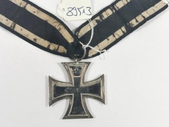 Eisernes Kreuz 2.Klasse 1914 am Band