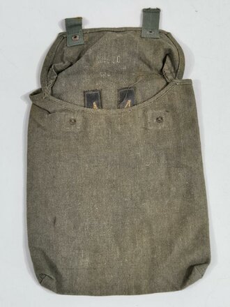 Tasche für die Gasplane der Wehrmacht,...