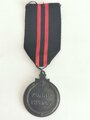 Finnland, Medaille zur Erinnerung an den Winterkrieg 1939-40, am Band