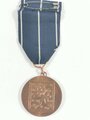 Finnland. Medaille für den Fortsetzungskrieg 1941-1945, am Band