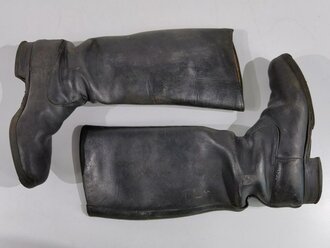 Paar Stiefel für Unteroffiziere der Wehrmacht....