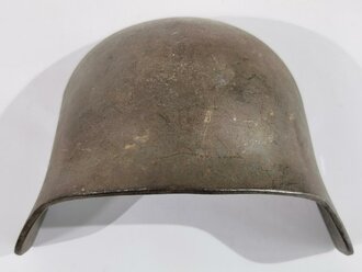 1.Weltkrieg Stirnpanzer für den Stahlhelm ,...