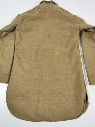 U.S. WWI  Model 1916 shirt, well used, hard to find