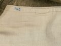 U.S. WWI  Model 1916 shirt, well used, hard to find