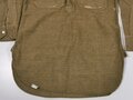 U.S. WWI  Model 1916 shirt, well used, hard to find