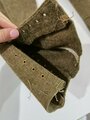 U.S. WWI  Model 1917 trousers, label with 1917 date. Used, good condition