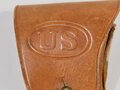 U.S. 1917 dated Colt M11 holster . Used, good condition