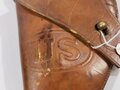 U.S. 1904 dated Revolver holster by Rock Island Arsenal, used, good condition