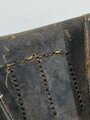 U.S. Indian Wars Era, Hagner No. 1 cartridge pouch approved by the Calvary and Infantry Boards in 1871 and 1872 for the .50-70 Gov. cartridges. Used, good condition