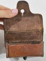 U.S. 1904 dated .38 Pistol Ammunition Pouch, Rock Island Arsenal