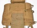 U.S. 1918 dated haversack with meat can pouch. Some storage waer, otherwise in very good condition