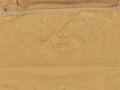 U.S. 1918 dated haversack with meat can pouch. Some storage waer, otherwise in very good condition