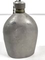 U.S. 1918 dated canteen, mounted. Used, good condition