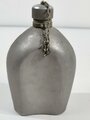 U.S. 1918 dated canteen, mounted. Used, good condition