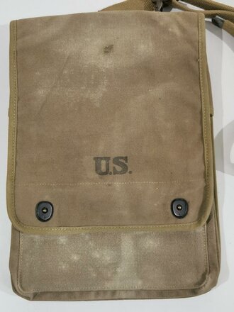 U.S. 1942 dated M1938 Dispatch Case (Map Case). Used,...