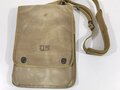 U.S. 1942 dated M1938 Dispatch Case (Map Case). Used, with strap