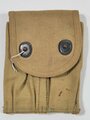 U.S. 1918 dated  M1918  pistol Magazine pouch, unused