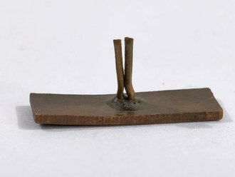 Miniatur Auflage für die Bandspange " Prager Burg" 18mm Breite