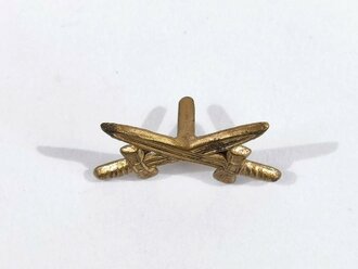 Miniatur Auflage für die Bandspange 13mm Breite