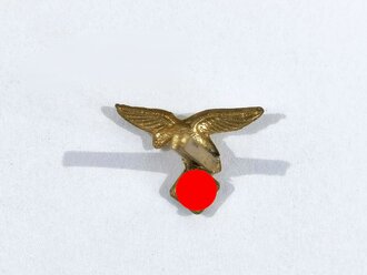 Miniatur Auflage für die Bandspange der Luftwaffe Dienstauszeichnung, Breite 11mm