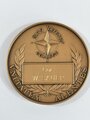 NATO Defense College medal " Col.W.Sauer", Durchmesser 67mm