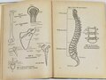 Amtliches Unterrichtsbuch über Erste Hilfe , komplett, Einband verschmutzt