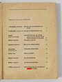 "Jahrbuch des Deutschen Heeres 1939" Komplett mit 182 Seiten