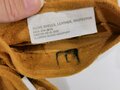 U.S. 1969 dated Glove shells, Leather, Protective. Unused, some storage wear, size 1 ( large ) You will receive one ( 1 ) pair