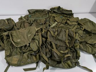 U.S. Field Pack, Combat, Nylon. You will receive exact...