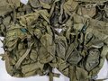 U.S. Field Pack, Combat, Nylon. You will receive exacpt the 6 pieces pictured, all are very well used and may be damaged