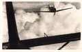 Ansichtskarte "Jäger Me 109 auf der Verfolgung eines Kampfflugzeuges"