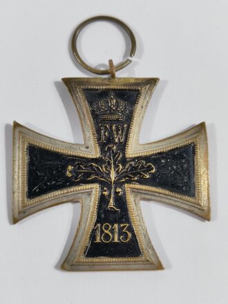 1.Weltkrieg, Eisernes Kreuz 1.Klasse 1914, einteiliges...