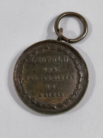 Baden, Medaille für treuen Dienst im Kriege , Miniatur 15mm