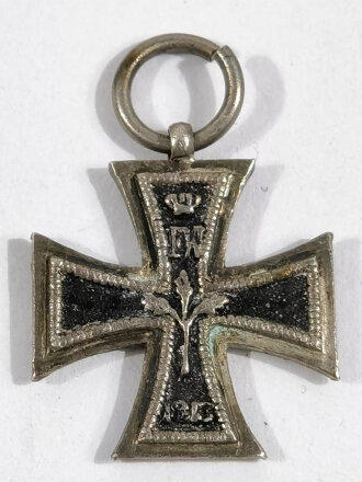 Eisernes Kreuz 2.Klasse 1870, Miniatur 16mm
